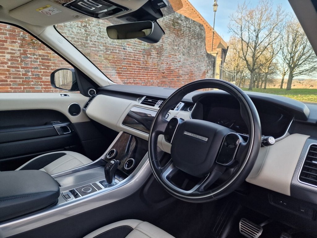 Used Land Rover Range Rover Sport 2018 for sale - 77121946: Photo 21