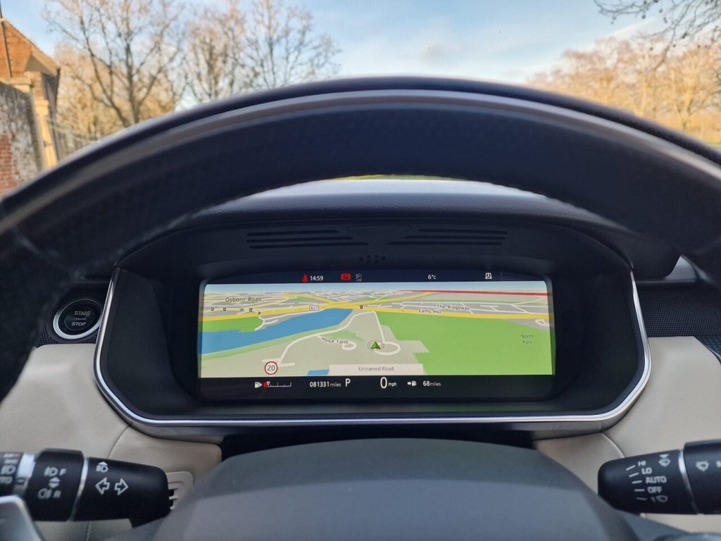 Used Land Rover Range Rover Sport 2018 for sale - 77121946: Photo 22