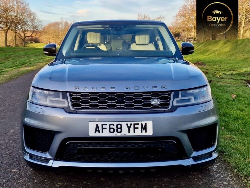 Used Land Rover Range Rover Sport 2018 for sale - 77121946: Photo 23