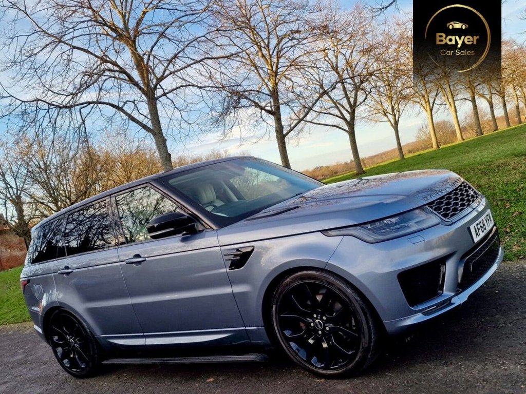 Used Land Rover Range Rover Sport 2018 for sale - 77121946: Photo 25