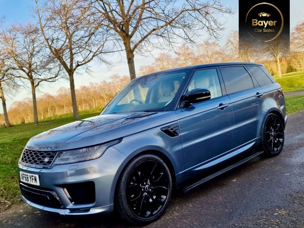 Used Land Rover Range Rover Sport 2018 for sale - 77121946: Photo 26
