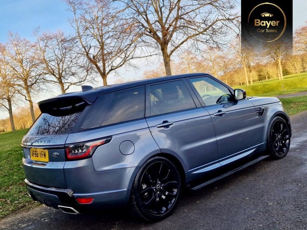 Used Land Rover Range Rover Sport 2018 for sale - 77121946: Photo 27