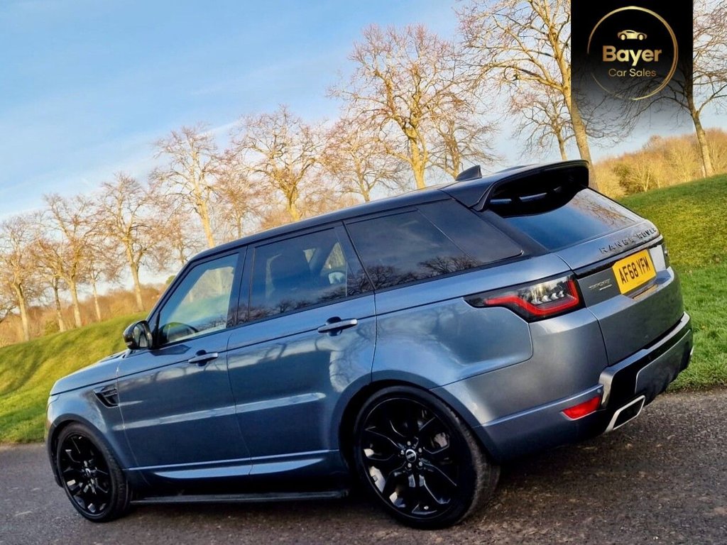 Used Land Rover Range Rover Sport 2018 for sale - 77121946: Photo 28