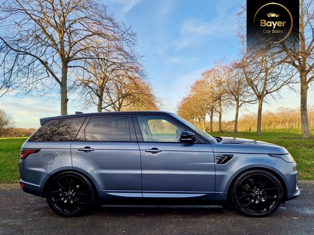 Used Land Rover Range Rover Sport 2018 for sale - 77121946: Photo 3