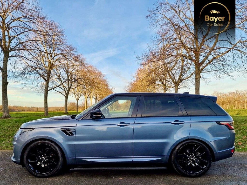 Used Land Rover Range Rover Sport 2018 for sale - 77121946: Photo 4
