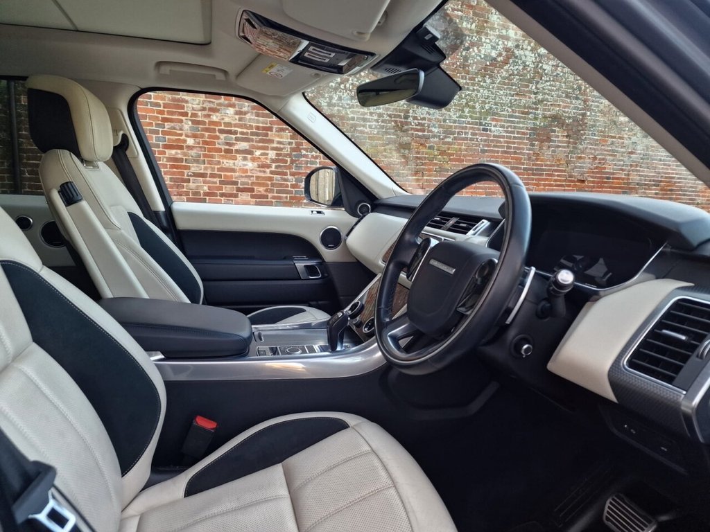 Used Land Rover Range Rover Sport 2018 for sale - 77121946: Photo 7