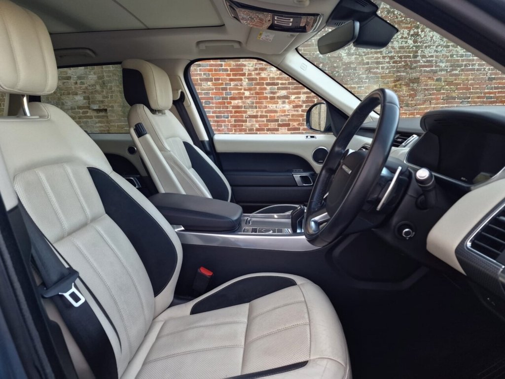 Used Land Rover Range Rover Sport 2018 for sale - 77121946: Photo 8