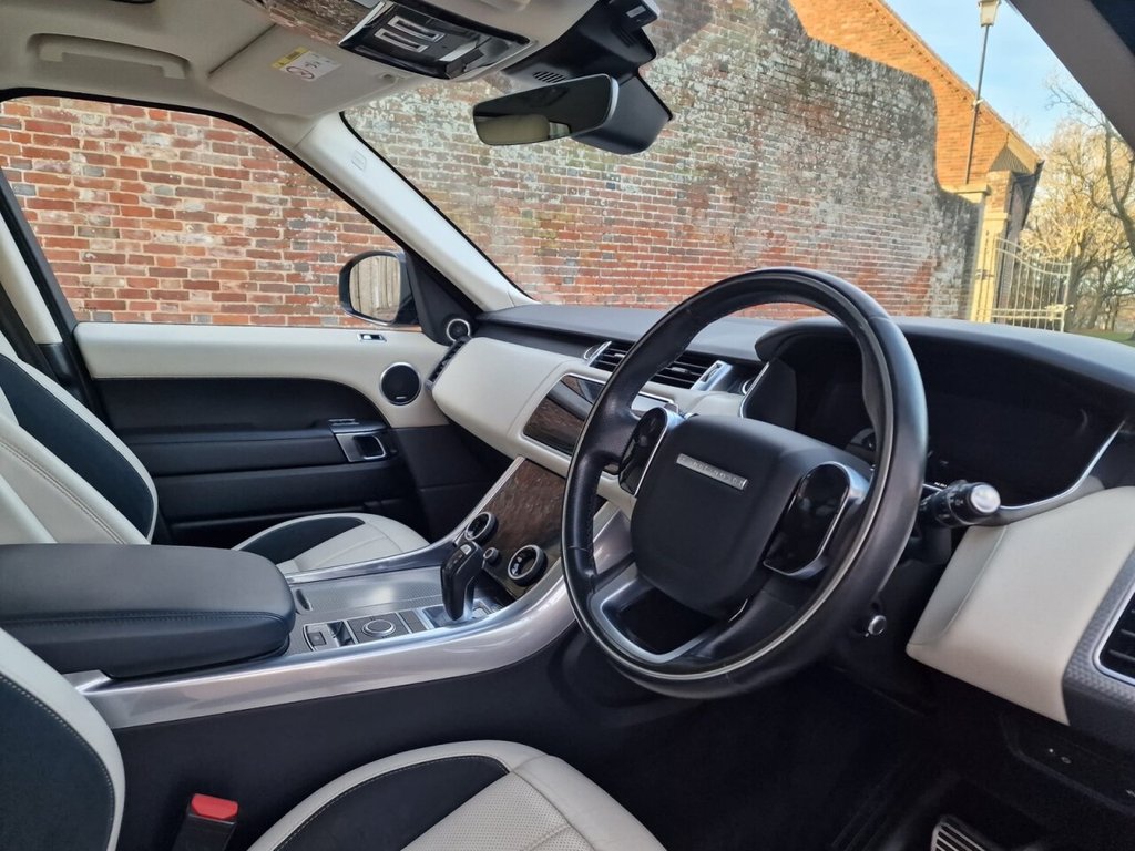 Used Land Rover Range Rover Sport 2018 for sale - 77121946: Photo 9