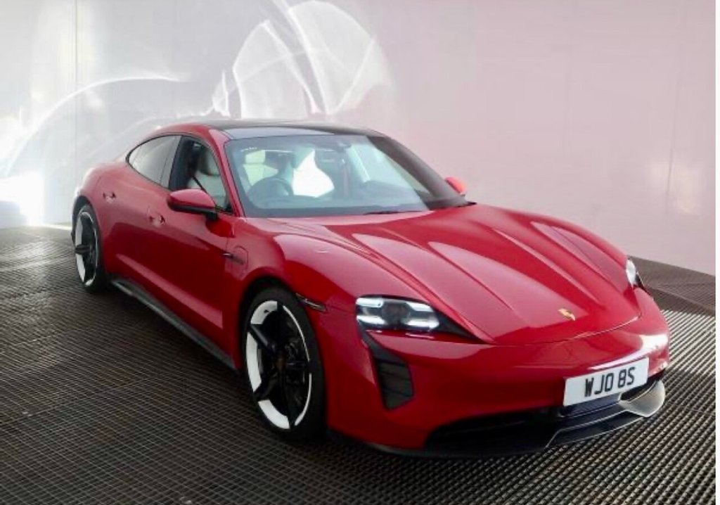 Used Porsche Taycan 2020 for sale - 77139826: Photo 2