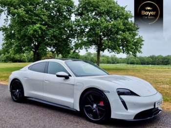2021 (21) - 420kW 4S 93kWh 4dr Auto