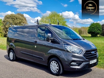 Used Ford Transit Custom 2020 for sale - 78320436: Photo