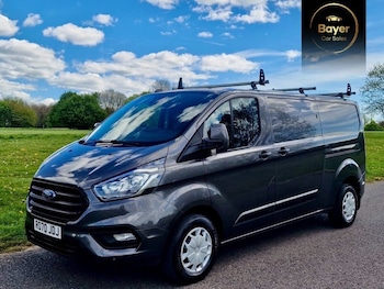 Used Ford Transit Custom 2020 for sale - 78320436: Photo
