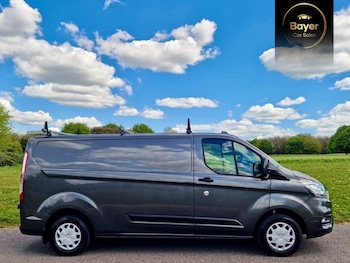 Used Ford Transit Custom 2020 for sale - 78320436: Photo
