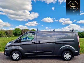 Used Ford Transit Custom 2020 for sale - 78320436: Photo
