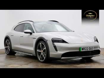 2022 (22) - Performance Plus 93.4kWh 4 Cross Turismo 5dr Electric Auto 4WD (11kW Charge
