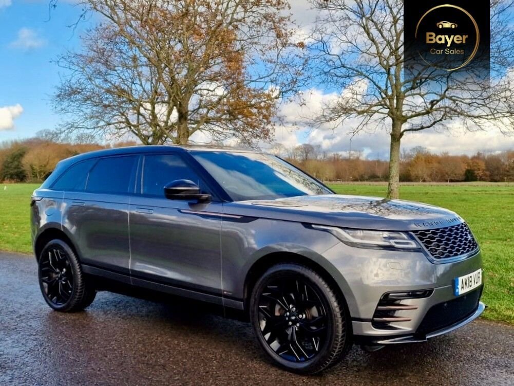 Used Land Rover Range Rover Velar 2018 for sale - 76803744: Photo 1
