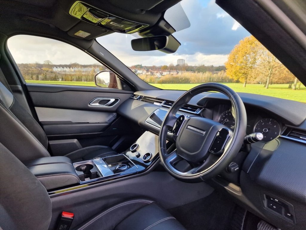 Used Land Rover Range Rover Velar 2018 for sale - 76803744: Photo 10