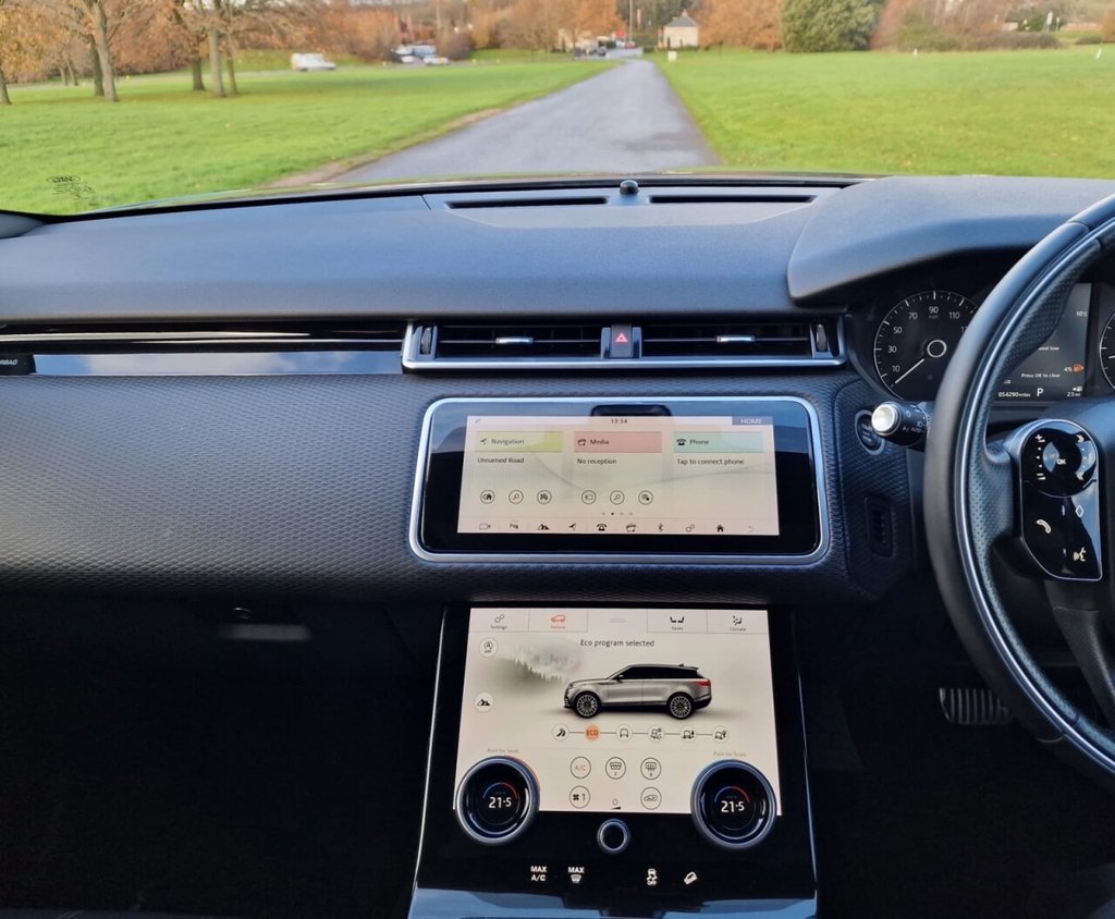 Used Land Rover Range Rover Velar 2018 for sale - 76803744: Photo 14