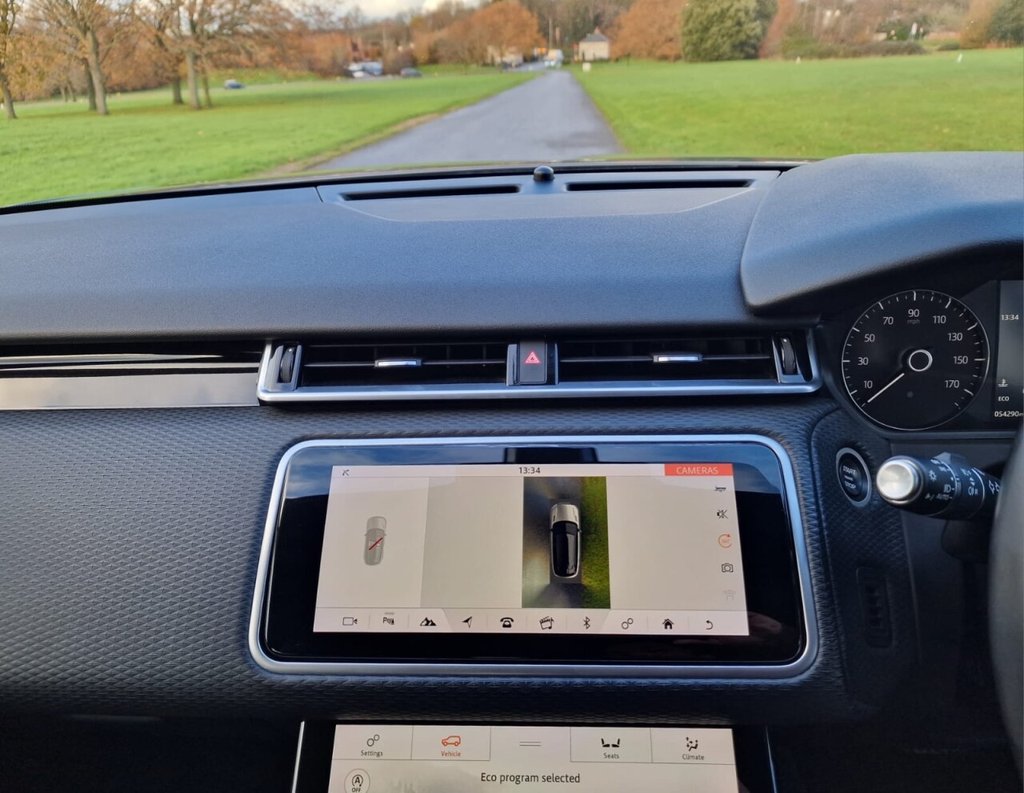 Used Land Rover Range Rover Velar 2018 for sale - 76803744: Photo 16