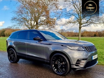 Used Land Rover Range Rover Velar 2018 for sale - 76803744: Photo