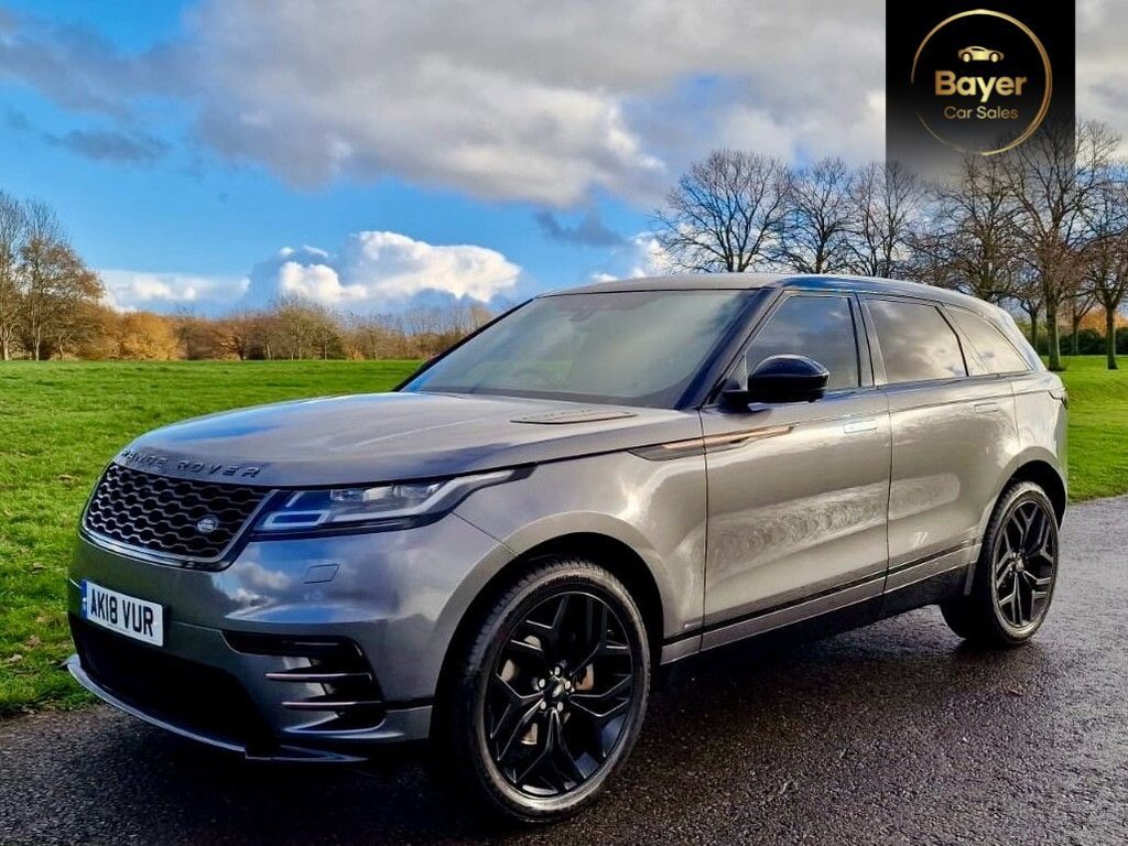 Used Land Rover Range Rover Velar 2018 for sale - 76803744: Photo 2