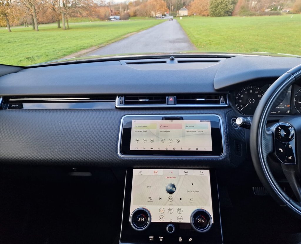 Used Land Rover Range Rover Velar 2018 for sale - 76803744: Photo 21