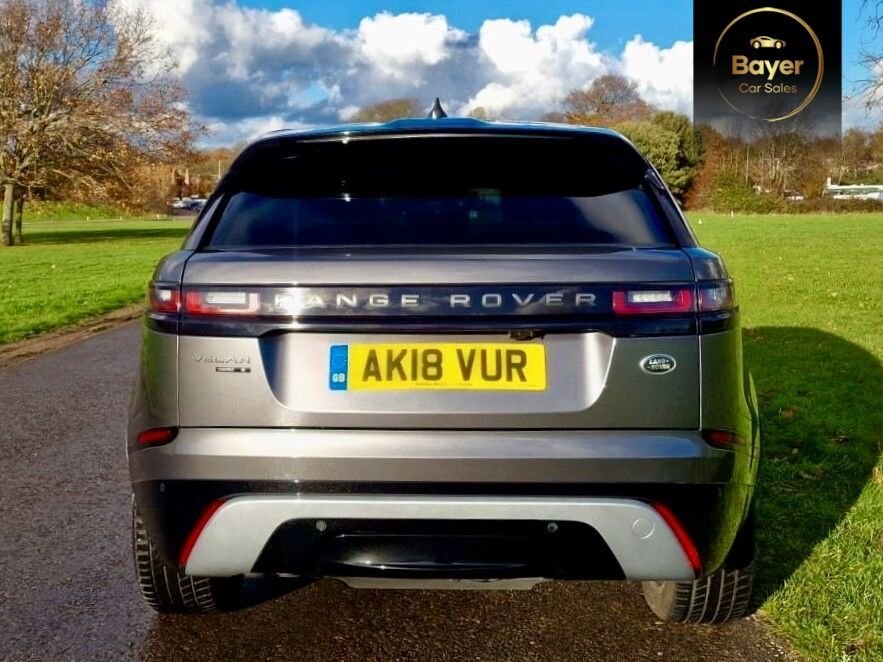 Used Land Rover Range Rover Velar 2018 for sale - 76803744: Photo 23
