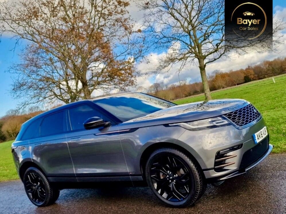 Used Land Rover Range Rover Velar 2018 for sale - 76803744: Photo 24