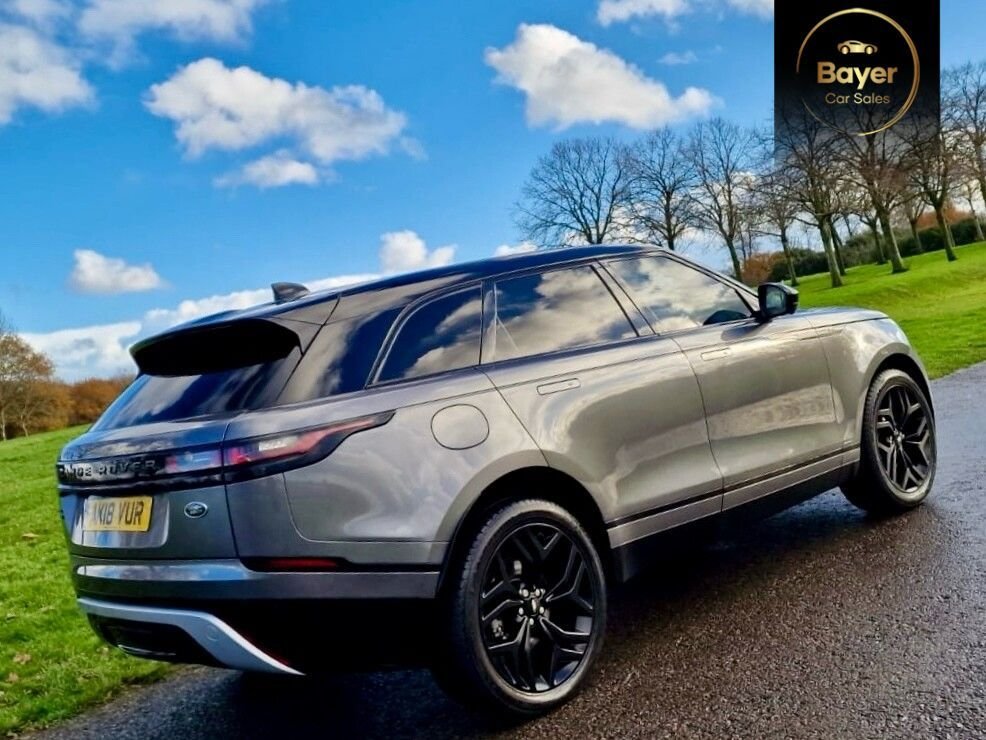 Used Land Rover Range Rover Velar 2018 for sale - 76803744: Photo 26