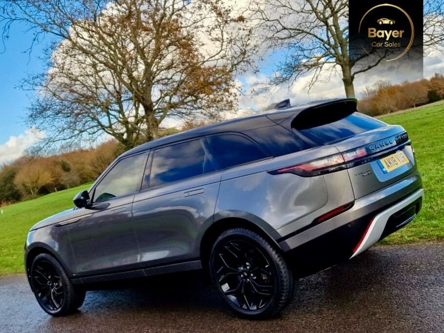 Used Land Rover Range Rover Velar 2018 for sale - 76803744: Photo 27
