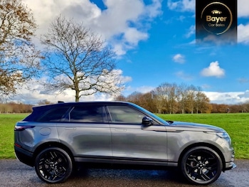 Used Land Rover Range Rover Velar 2018 for sale - 76803744: Photo