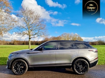 Used Land Rover Range Rover Velar 2018 for sale - 76803744: Photo