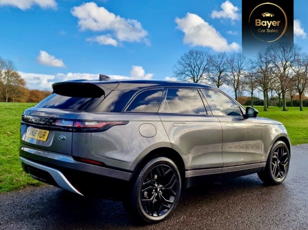 Used Land Rover Range Rover Velar 2018 for sale - 76803744: Photo 5