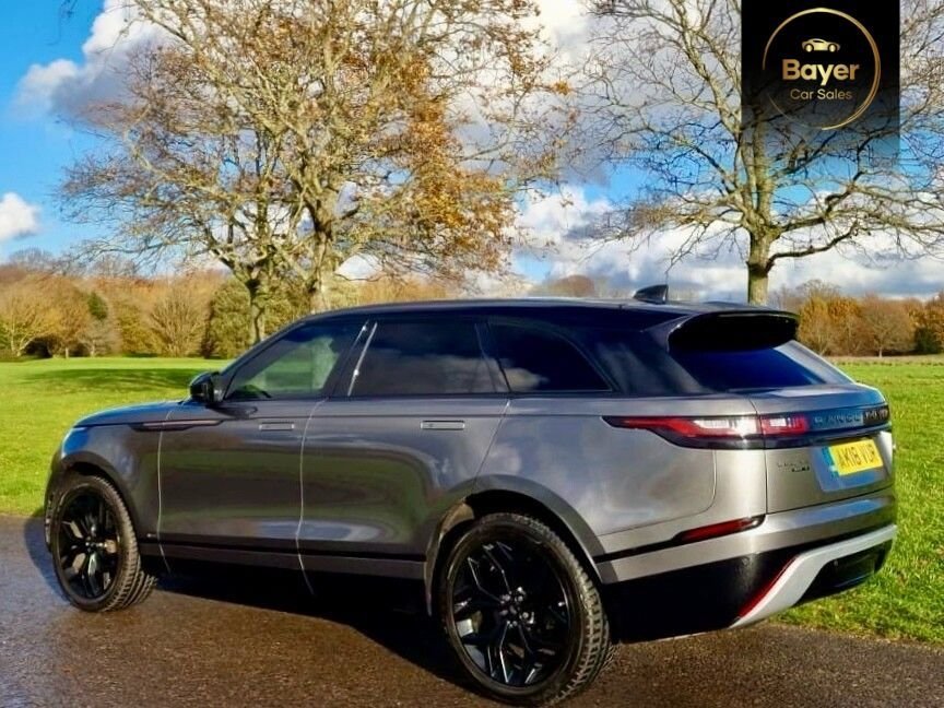 Used Land Rover Range Rover Velar 2018 for sale - 76803744: Photo 6