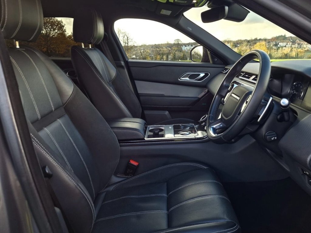 Used Land Rover Range Rover Velar 2018 for sale - 76803744: Photo 8