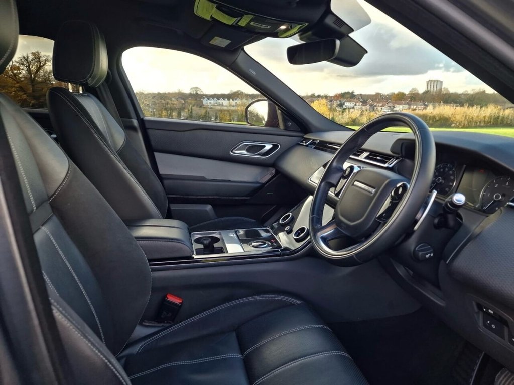 Used Land Rover Range Rover Velar 2018 for sale - 76803744: Photo 9