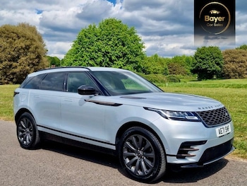 Used Land Rover Range Rover Velar 2021 for sale - 78514812: Photo