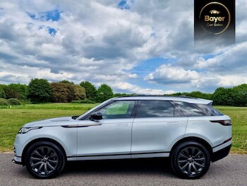 Used Land Rover Range Rover Velar 2021 for sale - 78514812: Photo