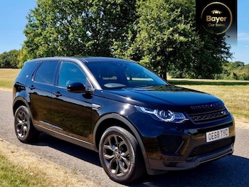 Used Land Rover Discovery Sport 2018 for sale - 79147011: Photo