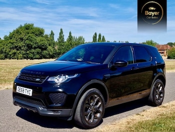 Used Land Rover Discovery Sport 2018 for sale - 79147011: Photo