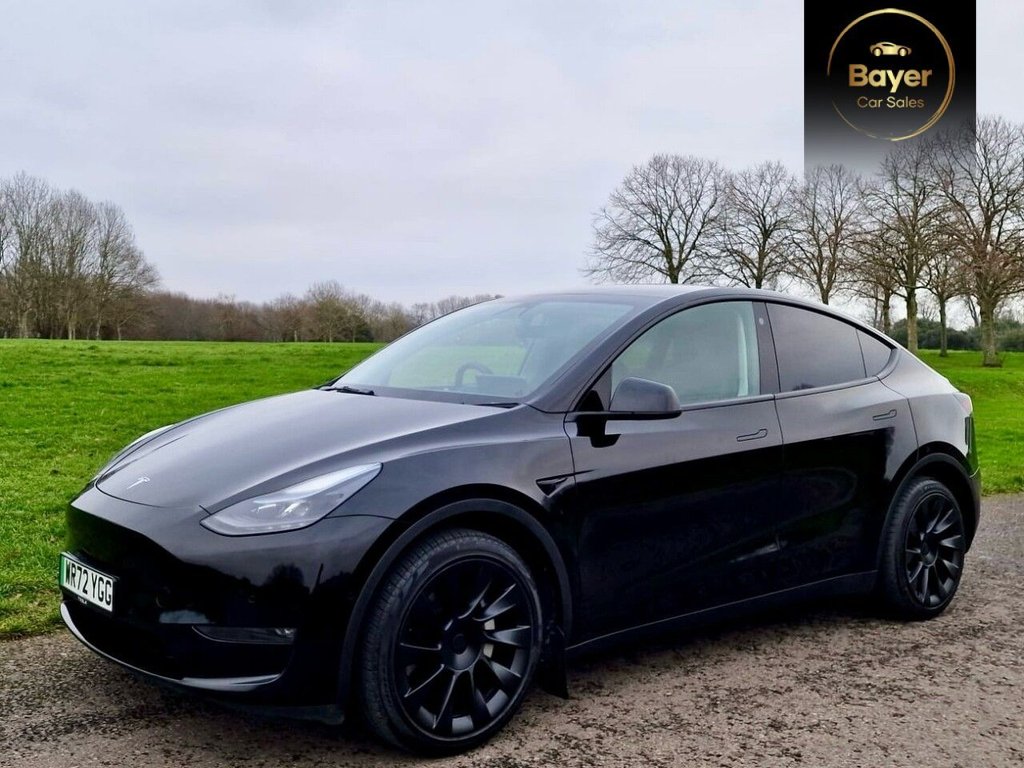 Used Tesla Model Y 2022 for sale - 77042569: Photo 2