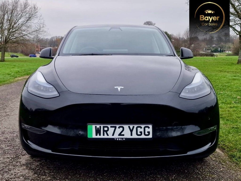 Used Tesla Model Y 2022 for sale - 77042569: Photo 22