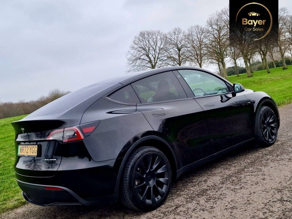 Used Tesla Model Y 2022 for sale - 77042569: Photo 26