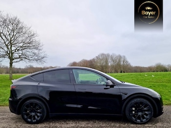 Used Tesla Model Y 2022 for sale - 77042569: Photo