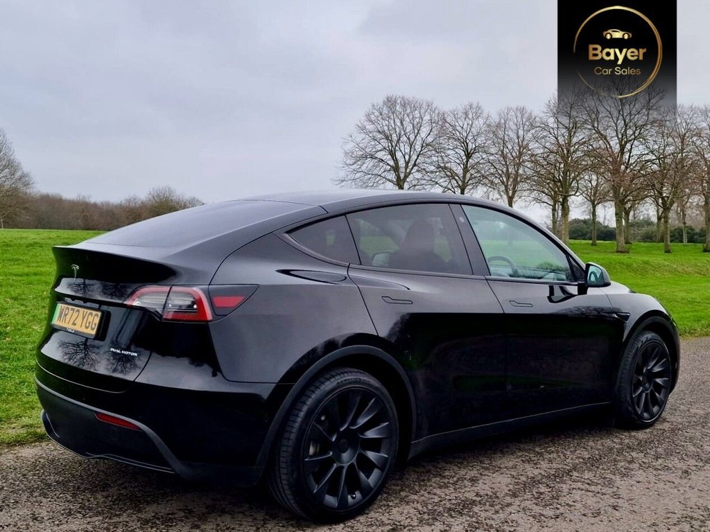 Used Tesla Model Y 2022 for sale - 77042569: Photo 5