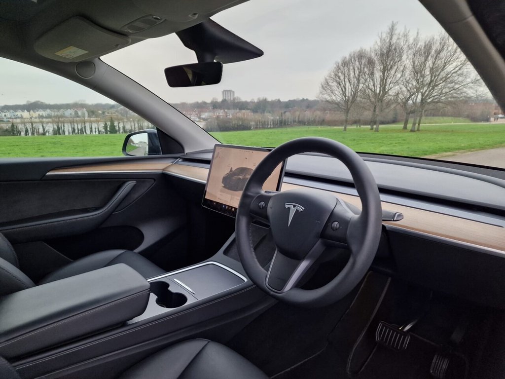 Used Tesla Model Y 2022 for sale - 77042569: Photo 9