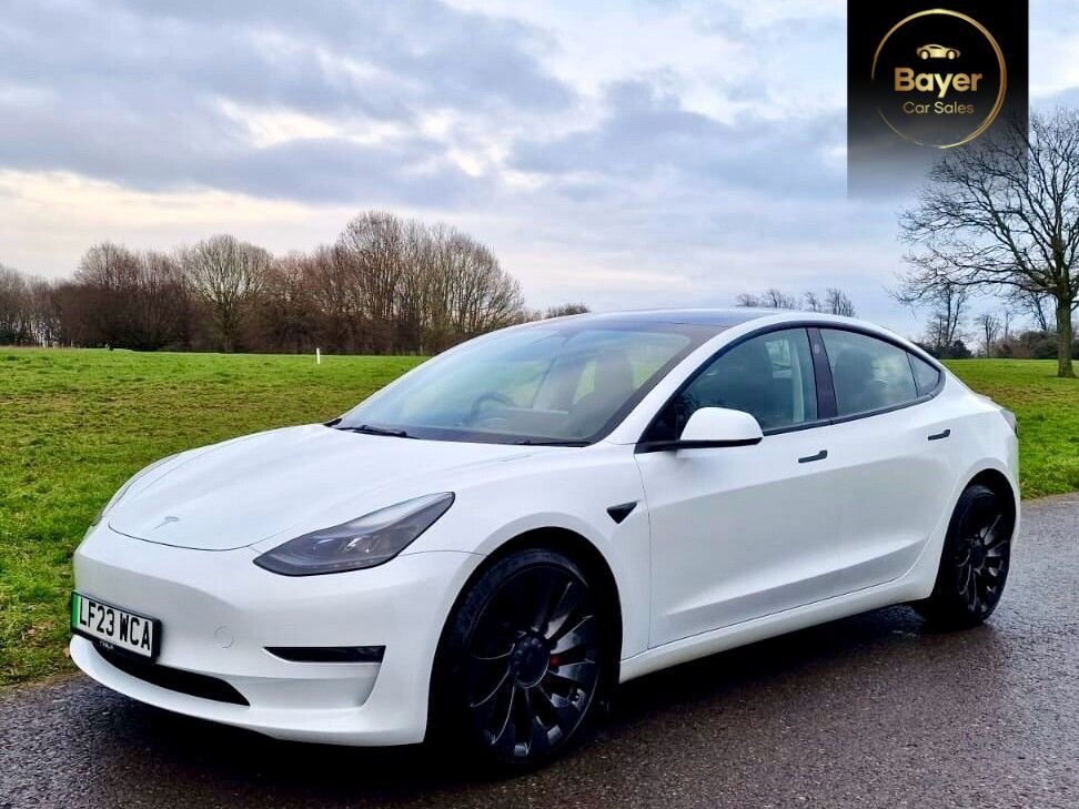 Used Tesla Model 3 2023 for sale - 77256151: Photo 2