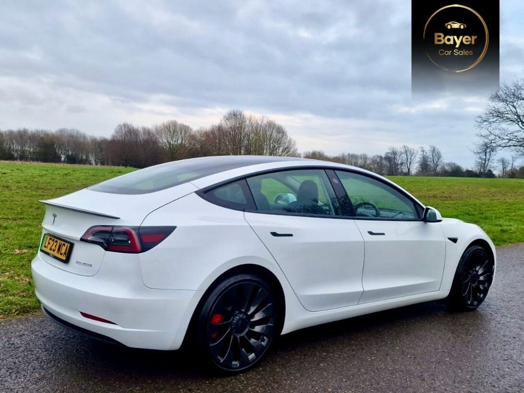 Used Tesla Model 3 2023 for sale - 77256151: Photo 5