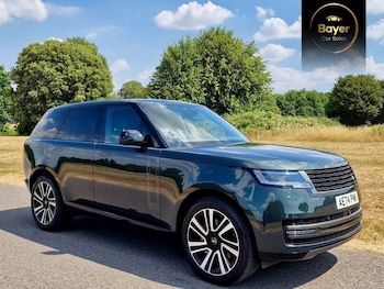 Used Land Rover Range Rover 2024 for sale - 79254305: Photo