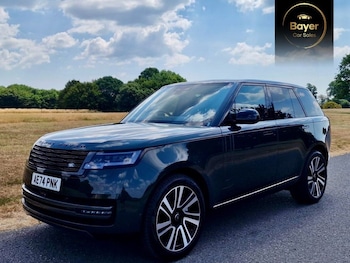 Used Land Rover Range Rover 2024 for sale - 79254305: Photo
